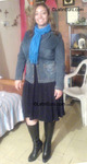 charming Mexico girl Abril from Mexico City MX582