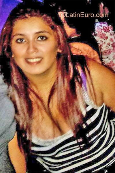 Date this hot Costa Rica girl Josluna from Costa Rica CR165