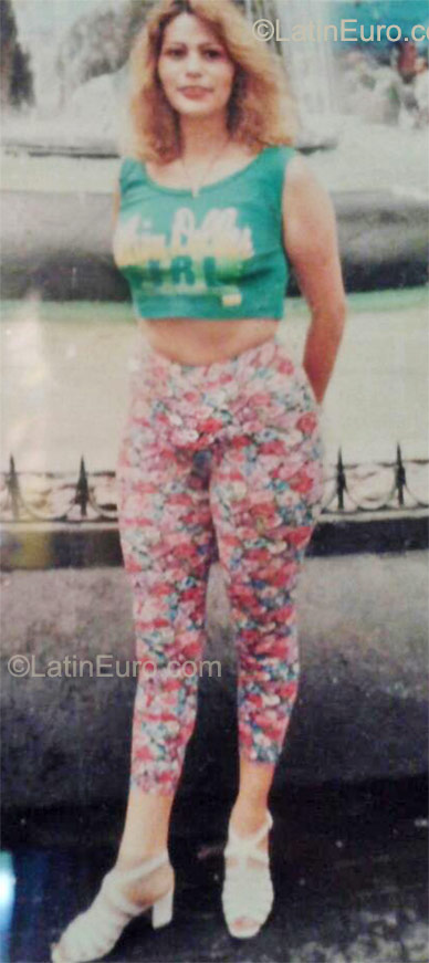 Date this fun Mexico girl Linda from Mexico City MX596