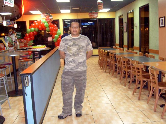 Date this charming Honduras man Franki from Tegucigalpa HN554