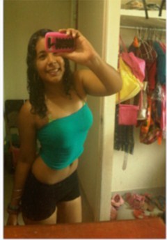 Date this cute Panama girl Nicole from Panama PA230