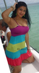good-looking Panama girl Yucelis from Panama PA232