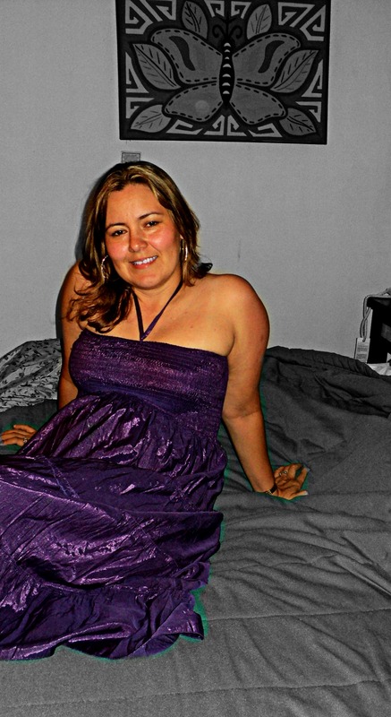 Date this voluptuous Panama girl Lidiara from Panama PA233