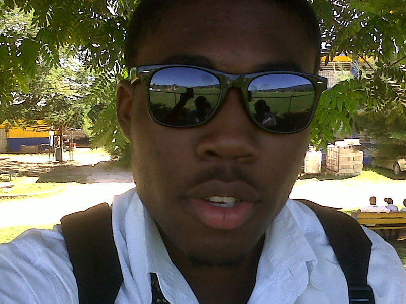 Date this attractive Jamaica man Anthony from St. Elizabeth JM425