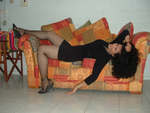 passionate Mexico girl Maria from Guadalajara MX613