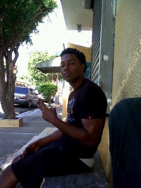 Date this nice looking Dominican Republic man Branli from Santiago DO10383