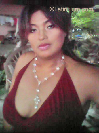 Date this fun Panama girl Maria from Panama City PA393