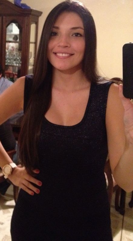 Date this good-looking Panama girl Charlotte from Panama PA253