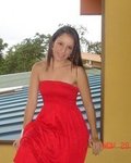 tall Costa Rica girl  from San Jose CR190