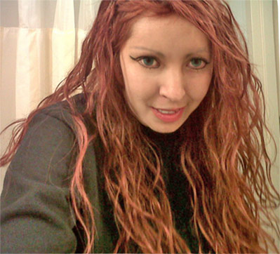 Date this delightful Mexico girl Aurora itzel from Mexico City MX647