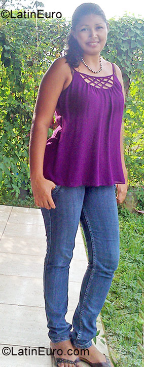 Date this georgeous Costa Rica girl Alejandra from San Jose CR194