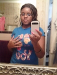 tall United States girl  from Miami Liberty City US12455