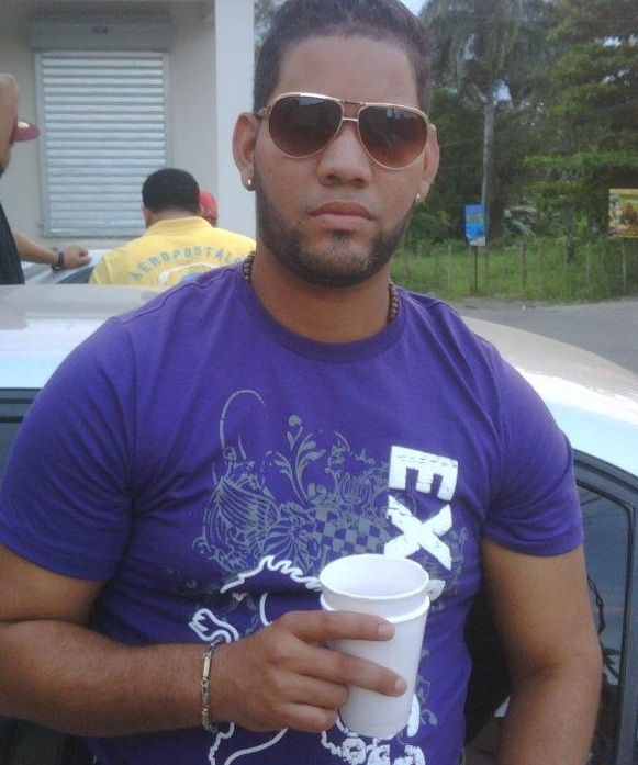 Date this cute Dominican Republic man Anthonym02 from La Vega DO10555