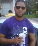 lovely Dominican Republic man  from La Vega DO10555