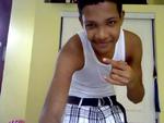 hot Jamaica man Kevin from Jamaica JM461