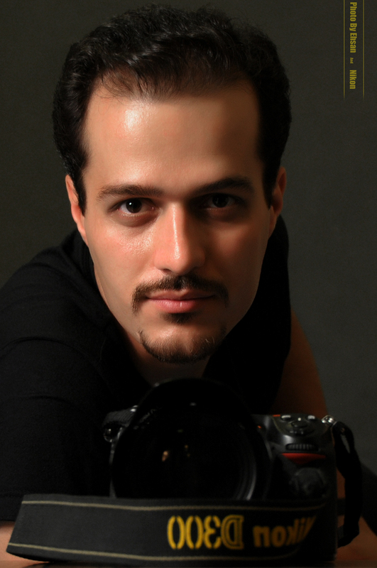 Date this attractive Iran (Islamic Republic of) man San80 from Iran IR24