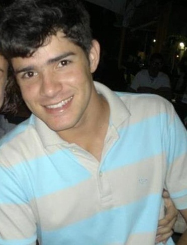Date this attractive Brazil man Tulio from Recife BR6552