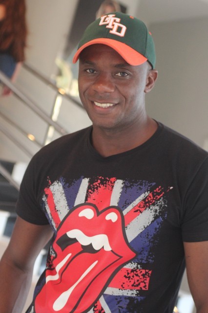 Date this young Brazil man Nilson Caetano from Londrina BR6555