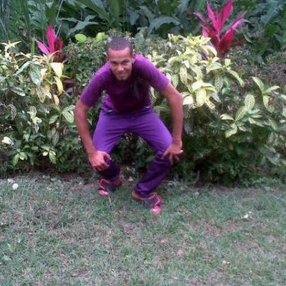 Date this pretty Jamaica man Nicholson from Jamaica JM478