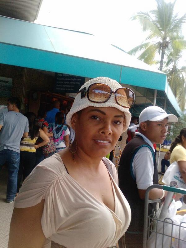 Date this lovely Panama girl Lorena from Panama PA265