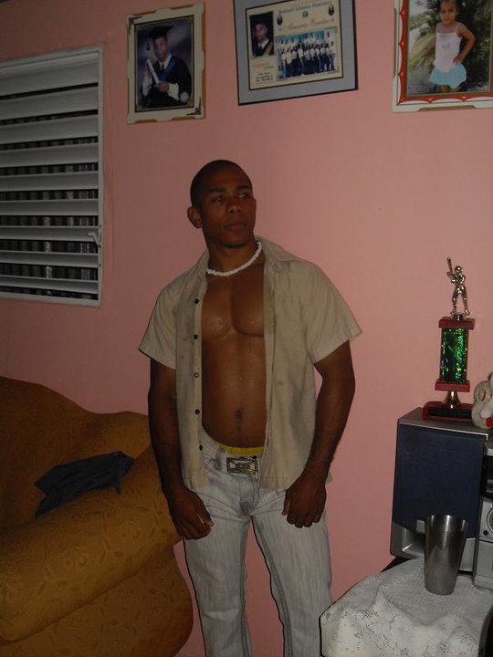 Date this attractive Dominican Republic man Juan from Santiago DO10670