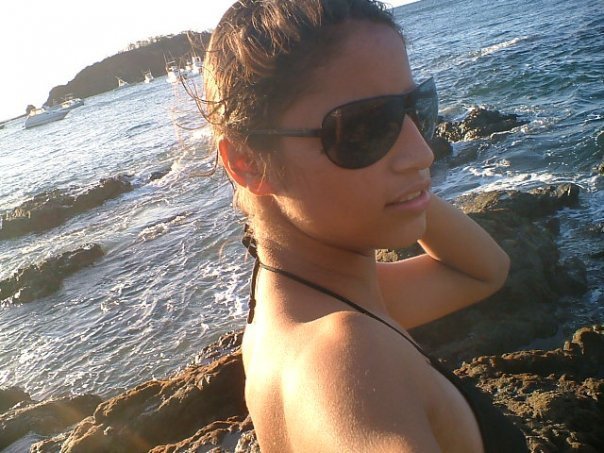 Date this hot Costa Rica girl Adriana from Liberia CR206