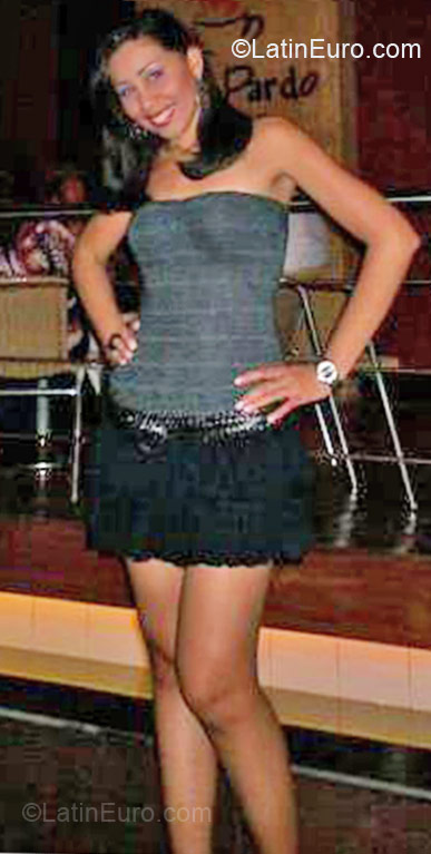 Date this beautiful Chile girl Ana Patricia from Santiago CL63