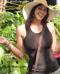attractive Cuba girl Leanit from Havana CU67