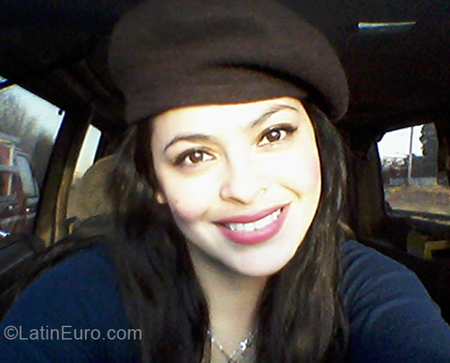 Date this tall Mexico girl Patricia from Chihuahua MX670