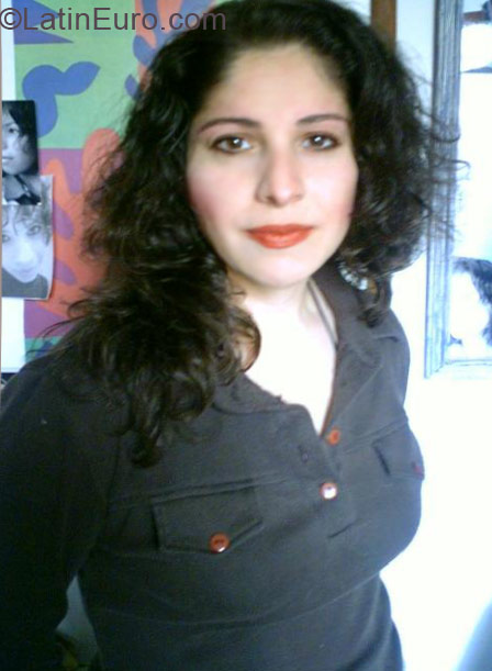 Date this passionate Mexico girl Lillian from Mexico City MX671