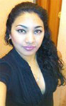 athletic Mexico girl Lorna from Orizaba MX702