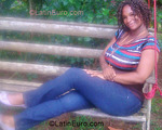 nice looking Costa Rica girl Katia from Limon CR231