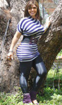 passionate Mexico girl Miroslava from Queretaro MX708