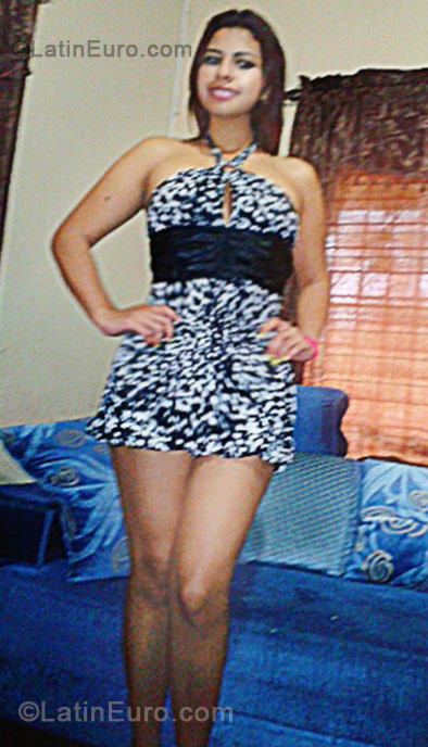 Date this sultry Panama girl Nenabella05 from Panama PA296