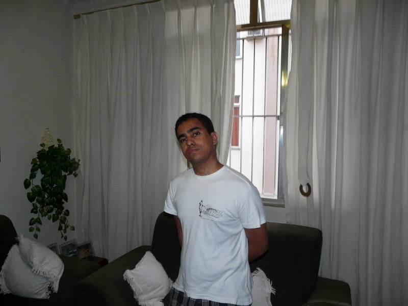 Date this passionate Brazil man Marcos from Rio De Janeiro BR6735