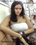 athletic Peru girl Patty from Lima PE613