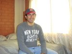 luscious Peru man Sandro from Lima PE631