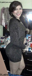 voluptuous Peru girl Jessica from Lima PE757