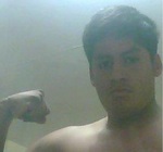 funny Peru man Martin from Arequipa PE664