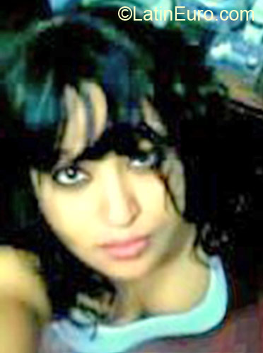 Date this gorgeous Peru girl Karla from Piura PE668
