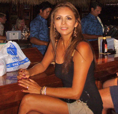 Date this passionate Peru girl Linda from Lima PE679