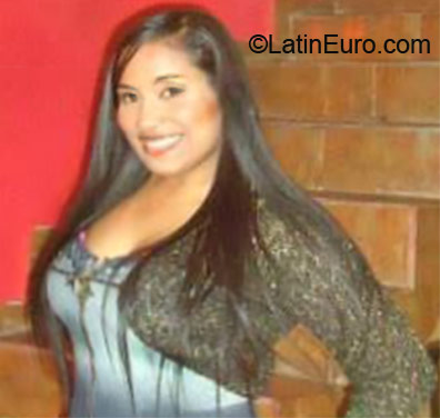 Date this fun Peru girl Katya from Lima PE683