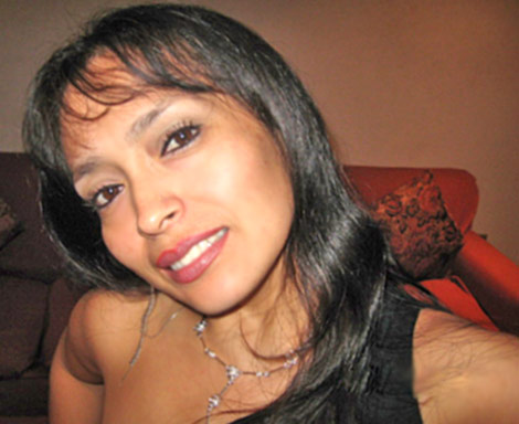 Date this delightful Peru girl Marysol from Lima PE806