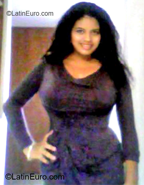 Date this georgeous Peru girl Diana from Chimbote PE805