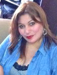 pretty Peru girl Gysel from Lima PE718