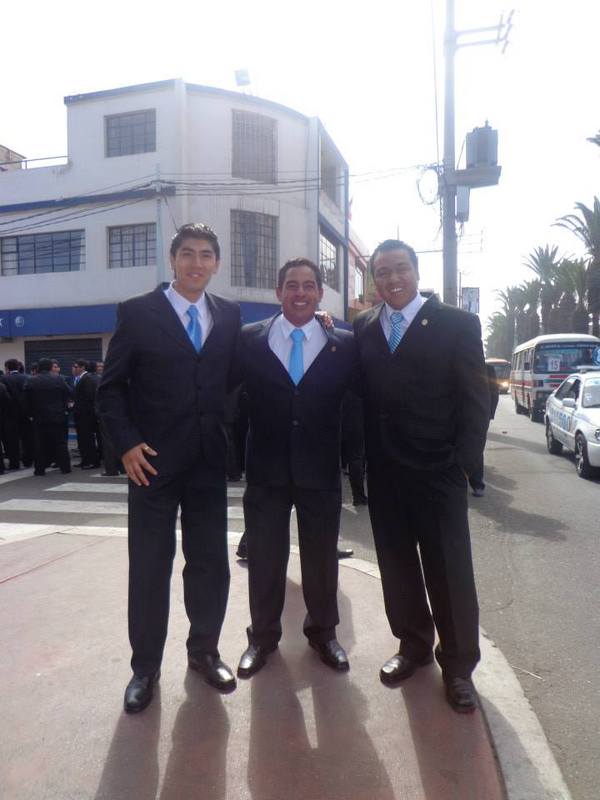 Date this hot Peru man Sila conzuelo from Tacna PE733
