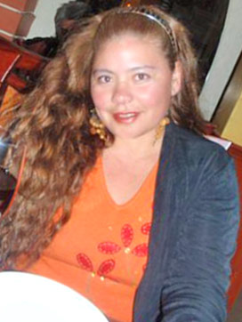 Date this georgeous Peru girl JULYSSA from Arequipa PE737
