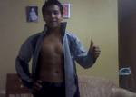 good-looking Peru man Jhonatan apicai from Lima PE740
