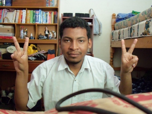 Date this stunning Peru man Miguel from Ica PE741