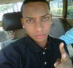 lovely Dominican Republic man Alam antonio from Santo Domingo DO11611